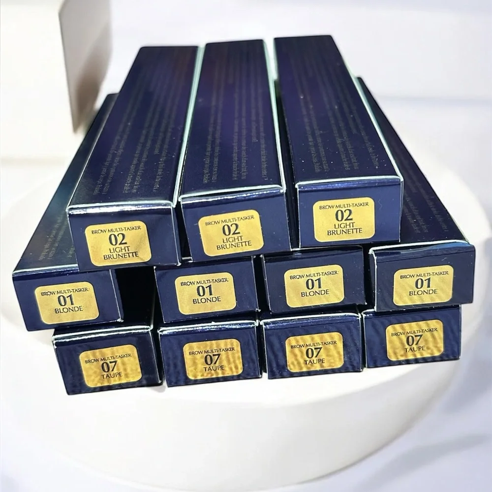 Estee Lauder The Brow Multi-Tasker: (2) Light Brunette NEW - Picture 2 of 15